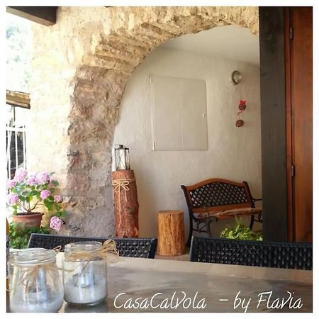 Casa Calvola Holiday Home Tenno Eksteriør billede