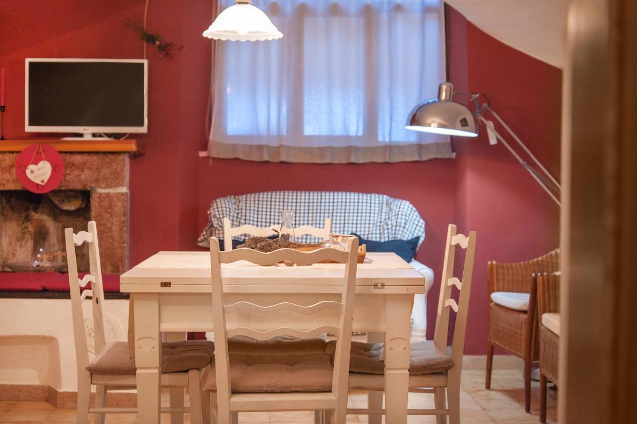Casa Calvola Holiday Home Tenno Eksteriør billede