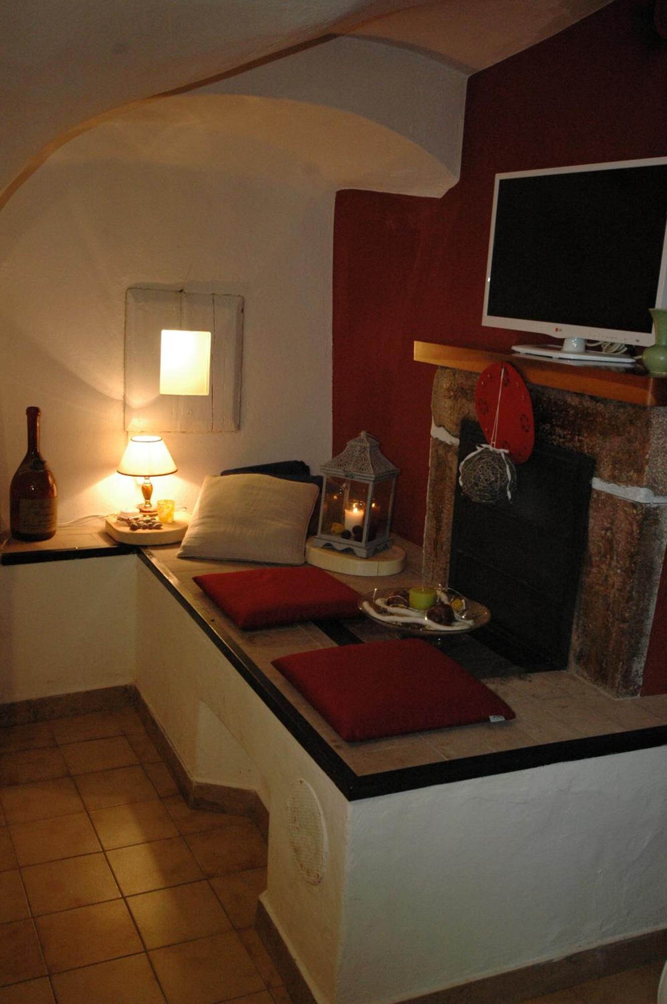 Casa Calvola Holiday Home Tenno Værelse billede