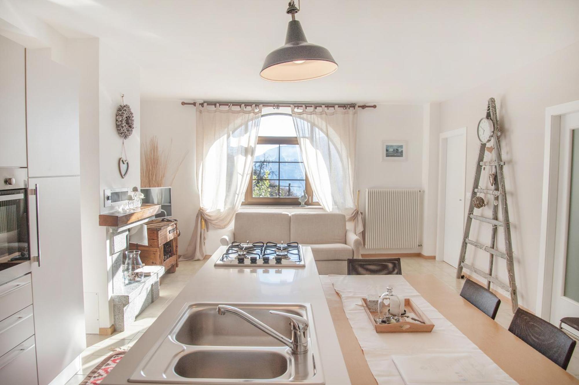 Casa Calvola Holiday Home Tenno Værelse billede