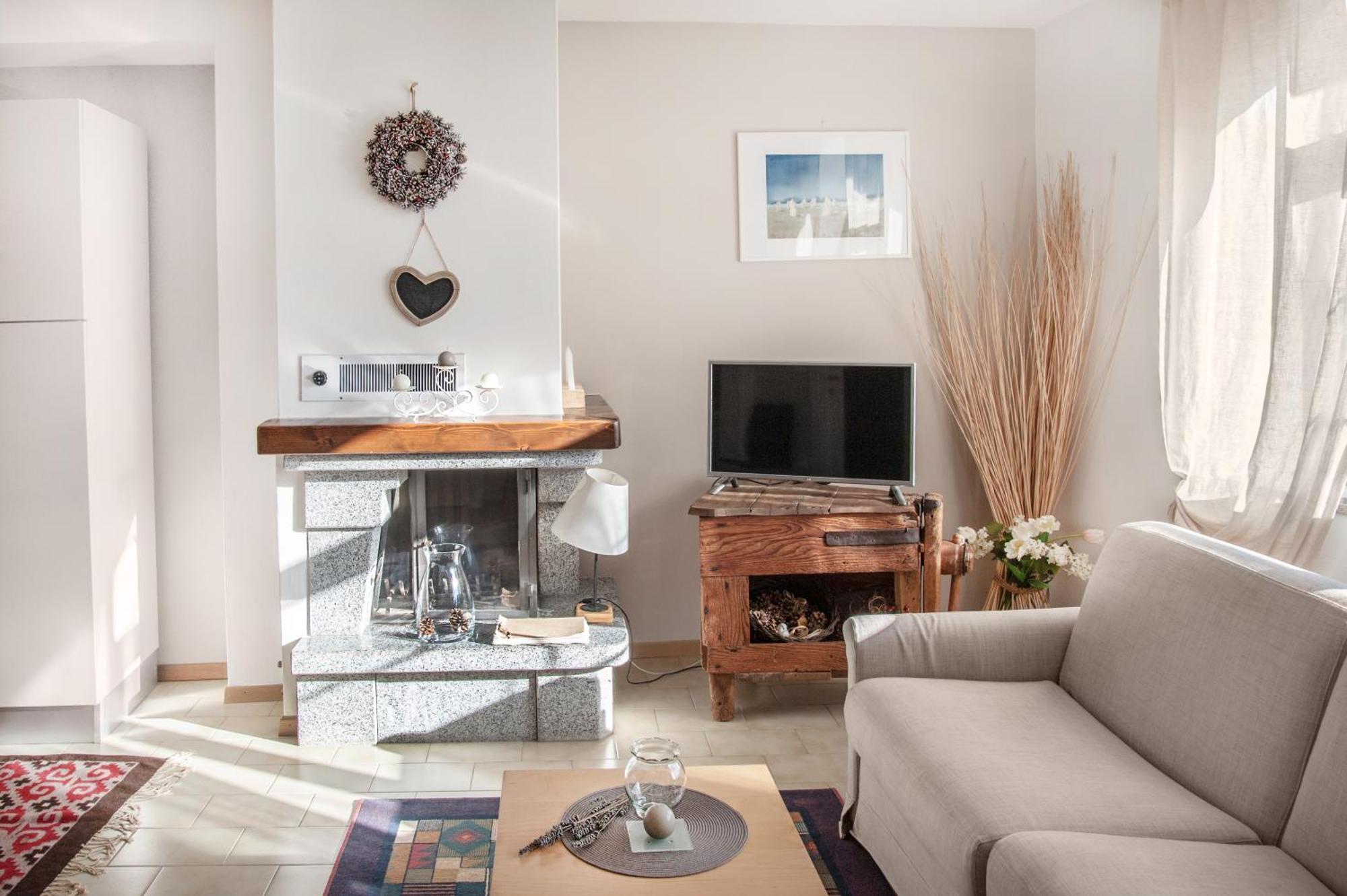 Casa Calvola Holiday Home Tenno Værelse billede