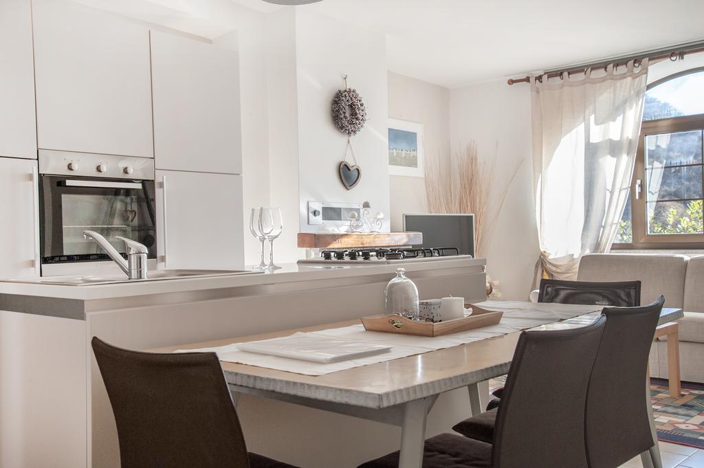 Casa Calvola Holiday Home Tenno Eksteriør billede
