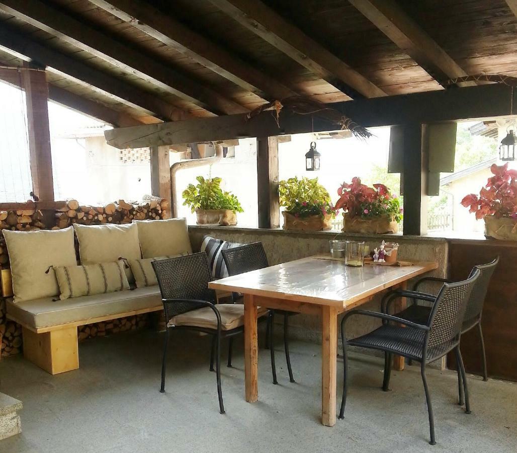 Casa Calvola Holiday Home Tenno Eksteriør billede